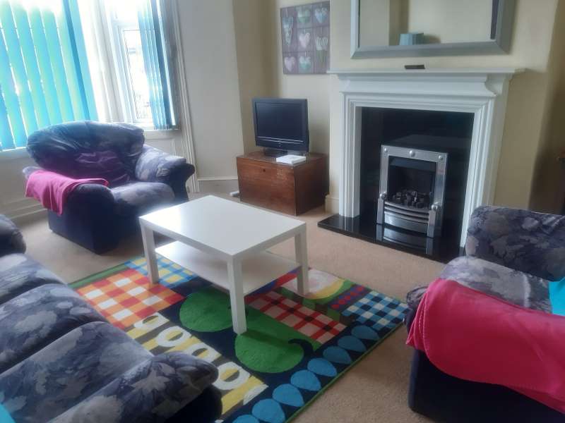 Rent our 4 bedroom student house in Carlisle, situated at 11 Church Street, Stanwix